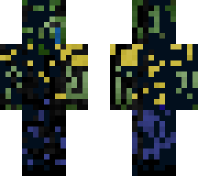 infected zombie