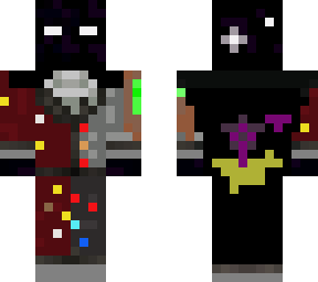 interdimensional uniform