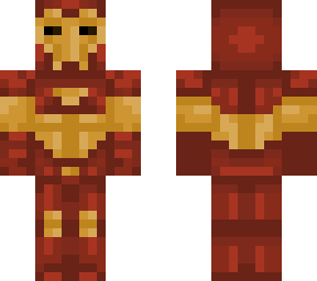 iron man (model 13)