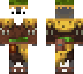 jungle penguin