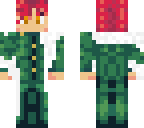 kakyoin (scarf)