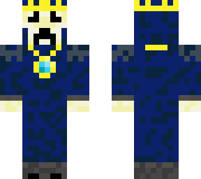 king of the dark