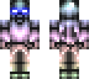 light dark hero