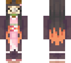 llama nezuko