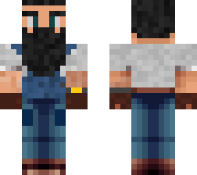 lumberjack