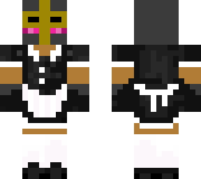 maid crusader