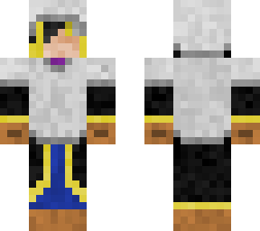 main skin (armored