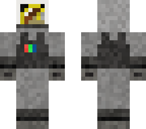 main skin- space suit