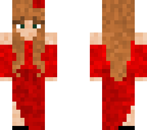 maryemgaming-dress-split-red