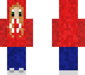 maryemgaming-hoodie-red