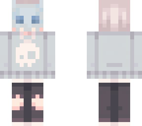mask + mochhi skin