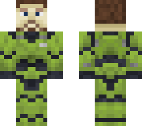 master chief unmasked