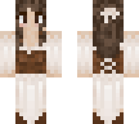 medieval girl
