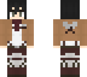 mikasa ackerman season 1