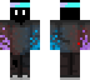 minecraft skin no name