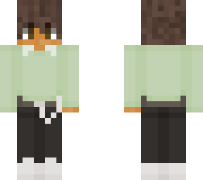 minty