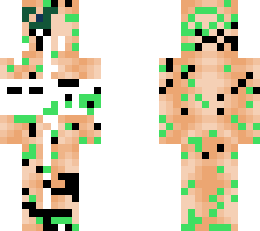mohawk guy is very mossy