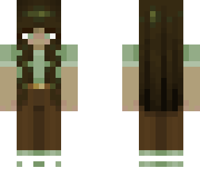 moss girl - rce