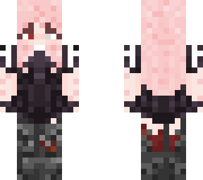 my half strider oc!