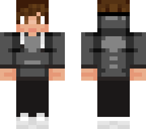 my main ver black