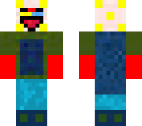 my own made skin (old)