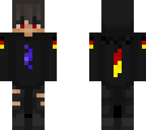 my skin german