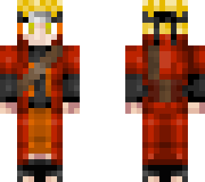 naruto sage mode