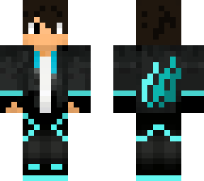 neon fire boy