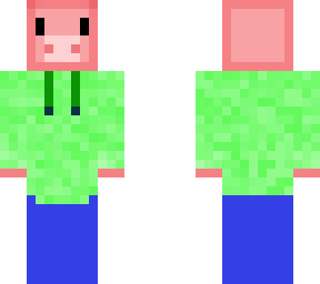 new acepigdude skin