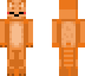 new fox skin.