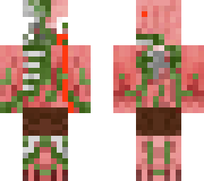 new zombie pigmann