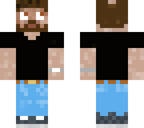nsaneviews first skin