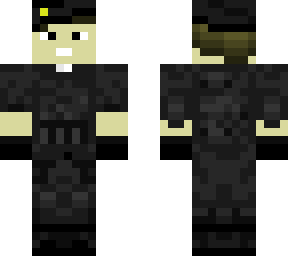officer- combat