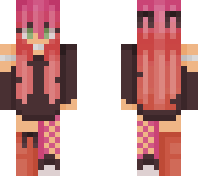 ombr girl