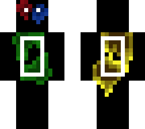 paint splat man
