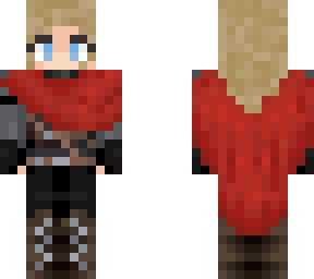 paladin woman