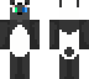 panda man