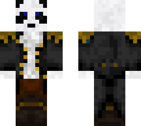 panda pirate