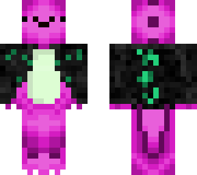 pink dinosaur for me