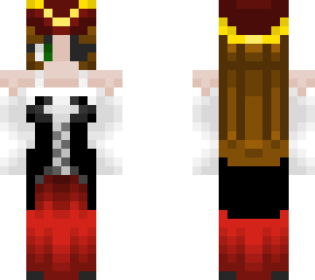 pirate roxyroose