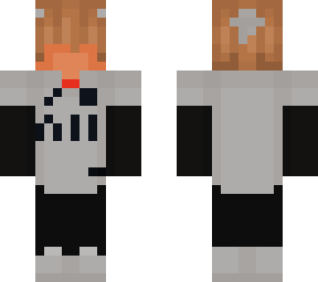psg skin minecraft boy