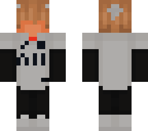 psg skin minecraft boy