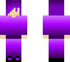purple gamer boy