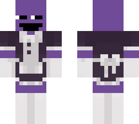 purple guy