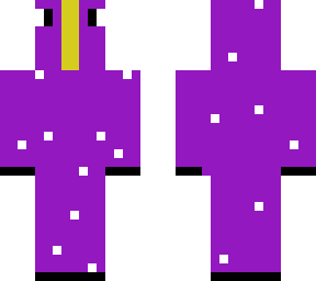 purple matter