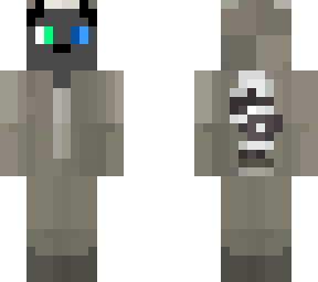 racoon man