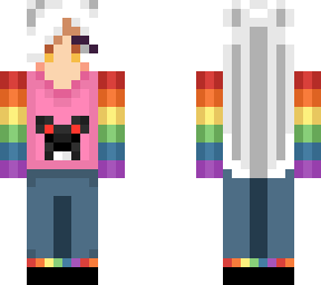 rainbow mouse