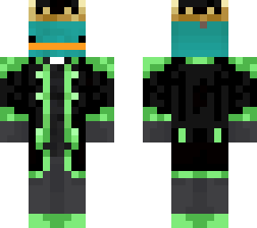razin2409 ugly skin