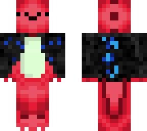 red dinosaur for irtaza