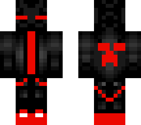 red enderman